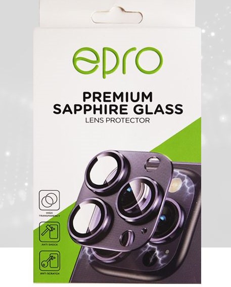 Sapphıre Camera Lens