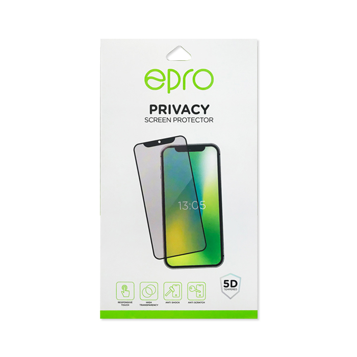 5D Privacy Glass