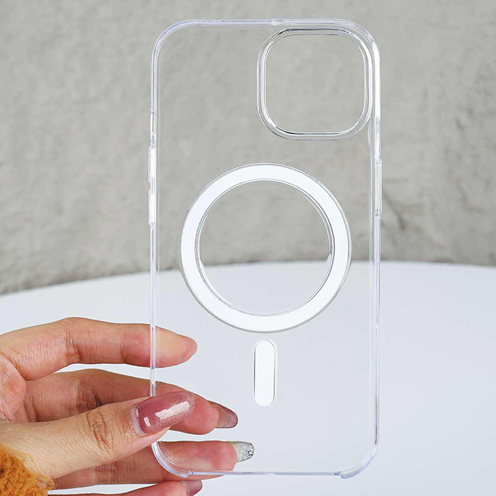 Magsafe Clear Case