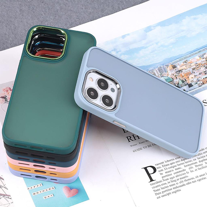 Matte Lucca Case