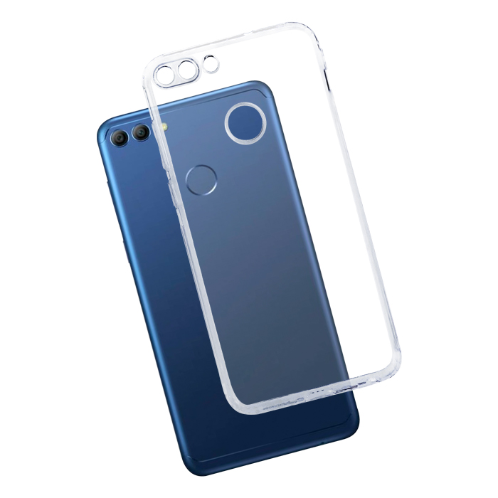 Clear TPU Case