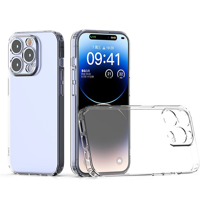 1.5MM Clear Case