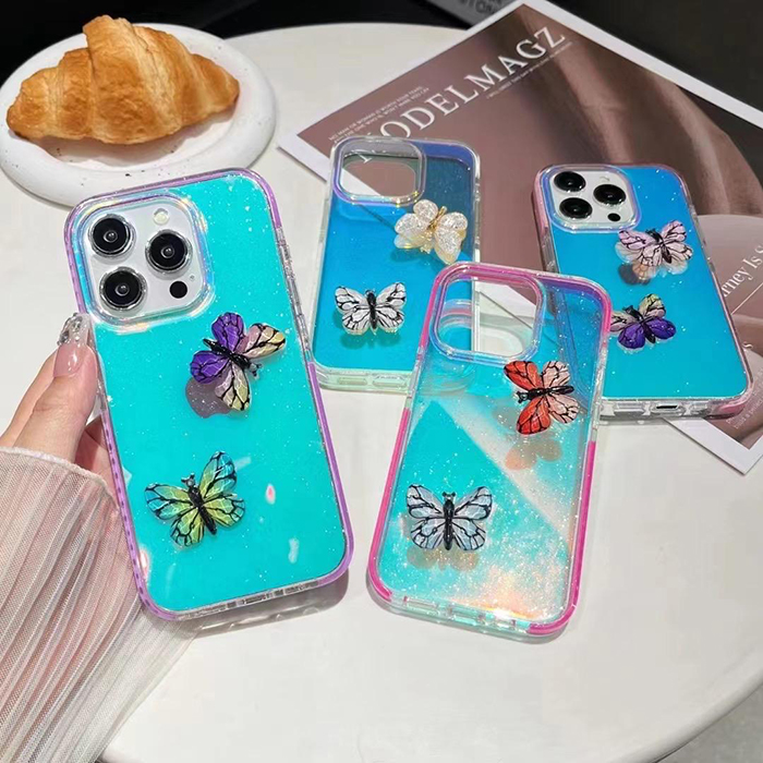 Butteryfly Case    