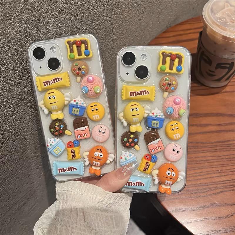 M&M s Case