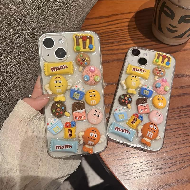 M&M s Case