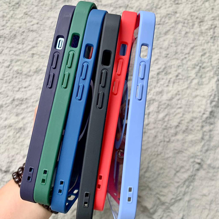 Colors Magsafe Case