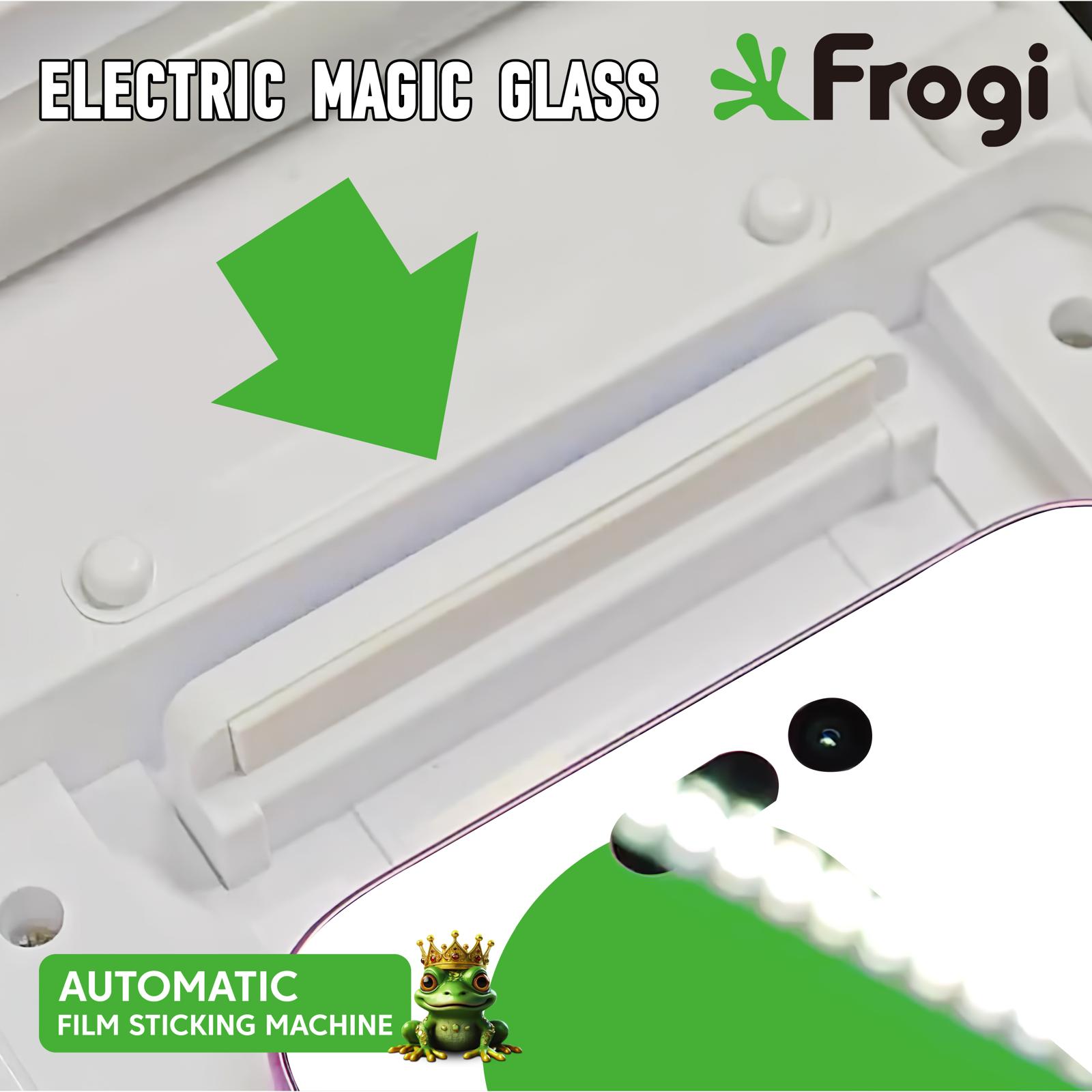 Perfect Magıc Glass Machıne