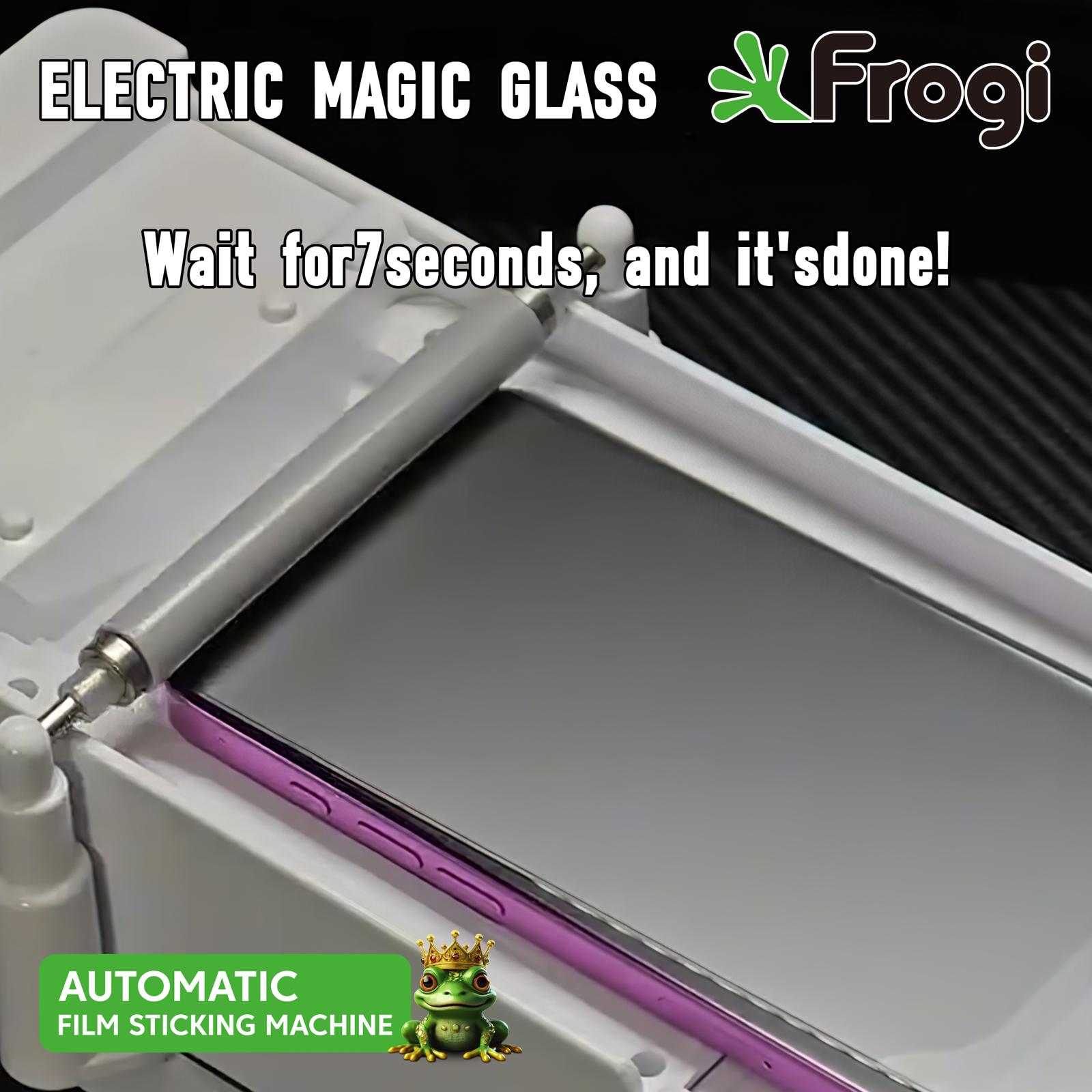 Perfect Magıc Glass Machıne