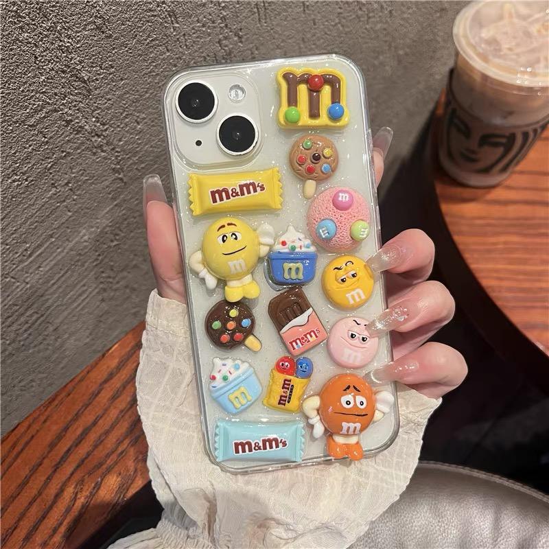 M&M s Case