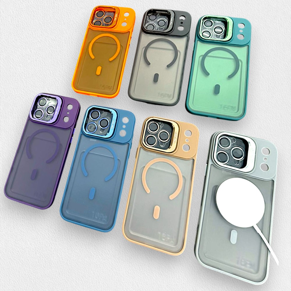 Armor Magsafe Case