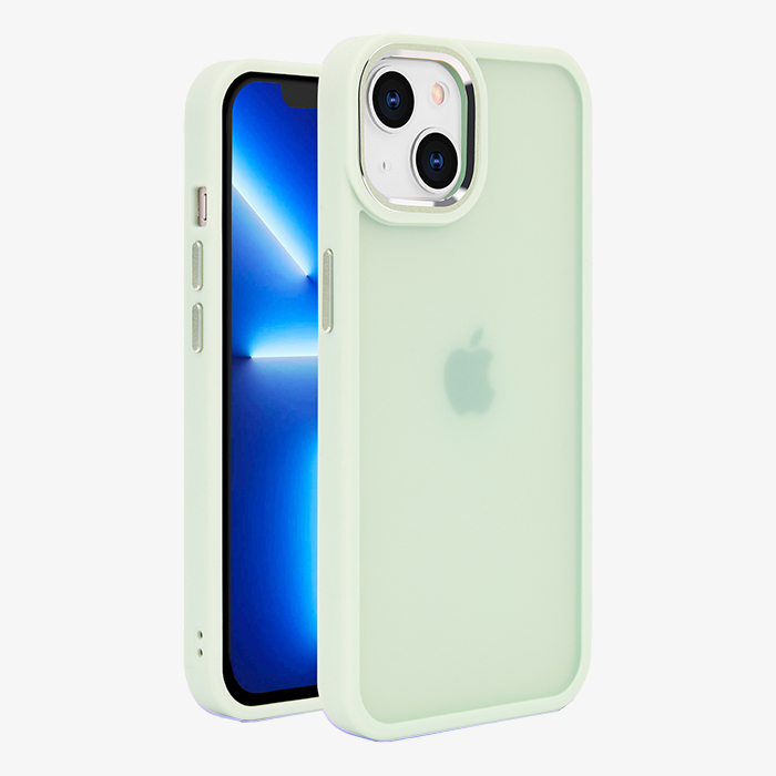 Matte Metallıc Case