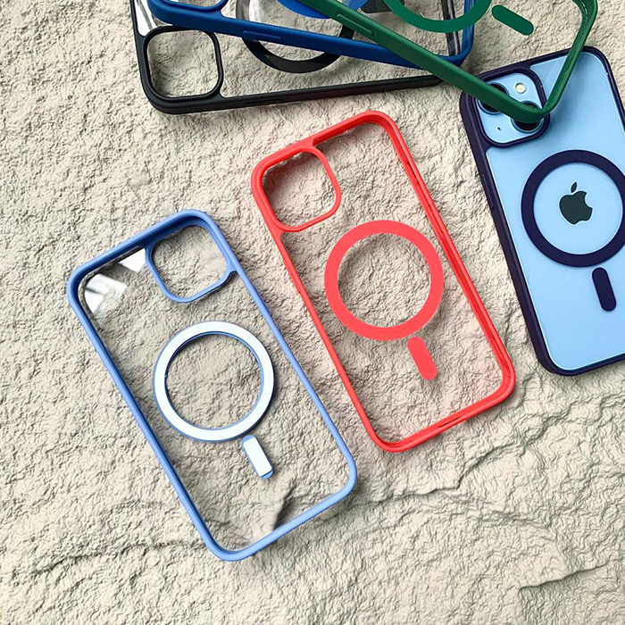 Colors Magsafe Case