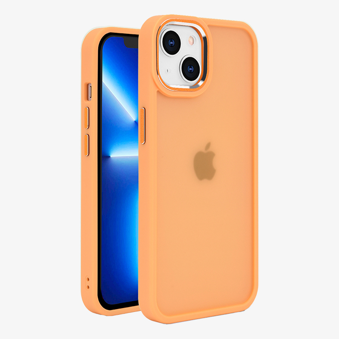 Matte Metallıc Case