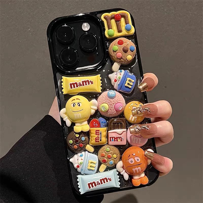 M&M s Case