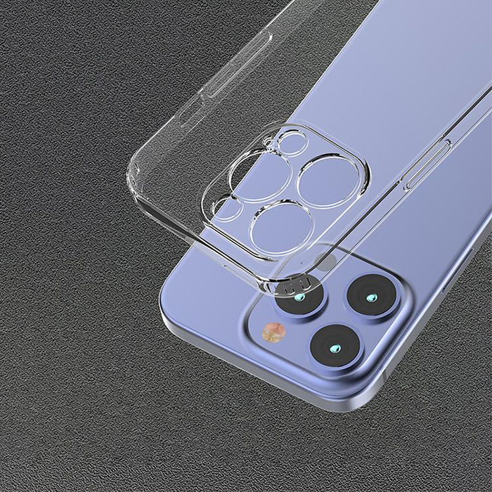 1.5MM Clear Case