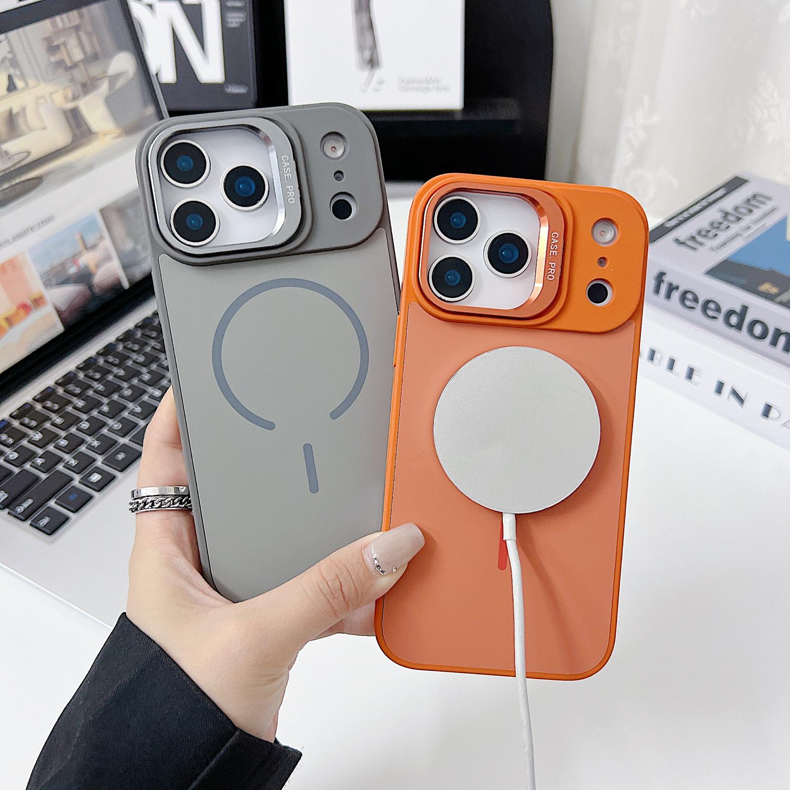 Soft Armor Magsafe Case