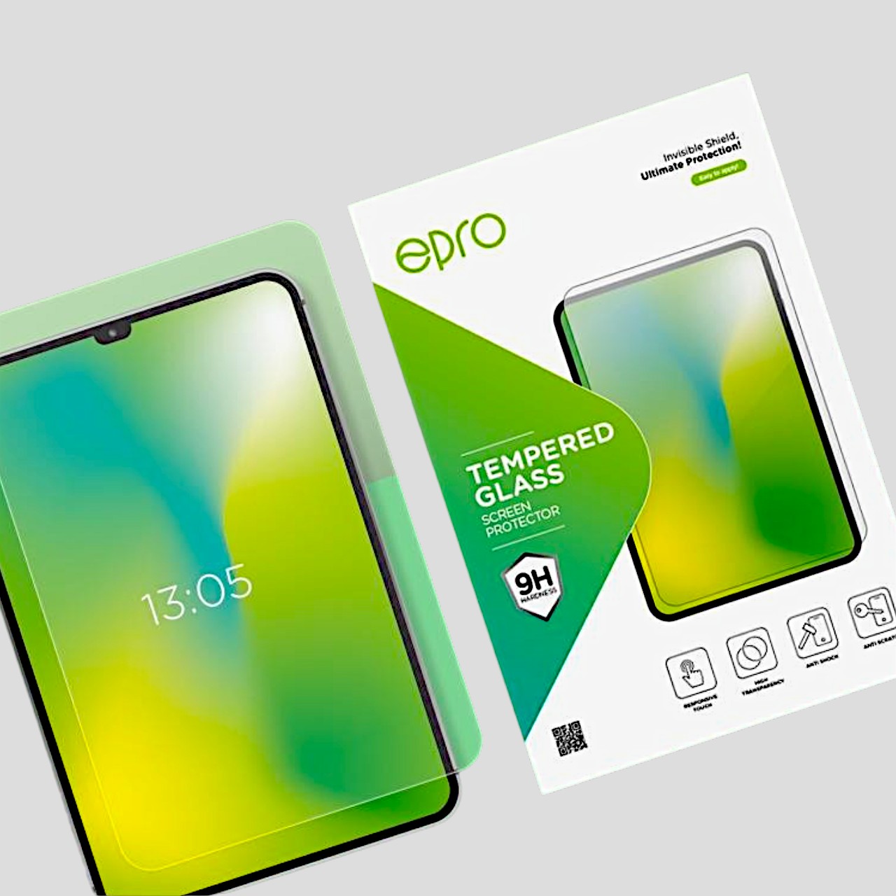 Tablet Tempered Glass